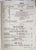 (Menu) Hotel St. Regis. New York. [1951].