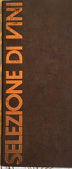 (Menu) Ponte d'Oro. Hyatt Regency, SF. (ca. 1970's).