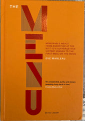 (Menus) The Menu. By Eve Marleau. [2019].