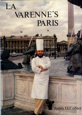 La Varenne's Paris.  [1982]