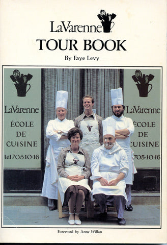 Inscribed!  La Varenne Tour Book.  [1980]