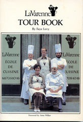 La Varenne Tour Book 1980 inscribed