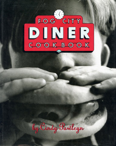 Inscribed!  Fog City Diner Cookbook.  [1993]
