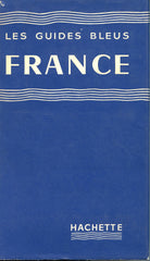  Les Guides Bleus France 1959