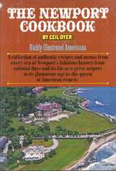 (Newport, RI)  The Newport Cookbook.  [1972].