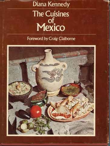 The Cuisines of Mexico.  [1972]