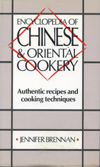 Encyclopedia of Chinese & Oriental Cookery.  [1988].