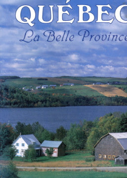 (Canada)  Québec, La Belle Province.  [1992].