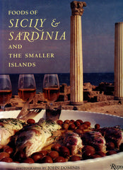 (Italy)  Foods of Sicily & Sardinia and the Smaller Islands.  By Giuliano Bugialli.  [1996].