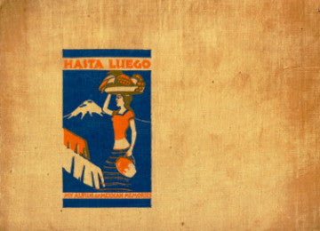 (Travel)  (Mexico)  Hasta Luego, My Album of Mexican Memories.  [1940's].