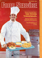 Food Service Magazine 1969