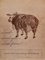 Charles Bistro, SF, Lamb 1967