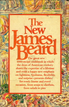 (James Beard)  The New James Beard.  [1981].