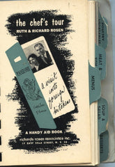 The Chef's Tour, Ruth & Richard Rosen. 1952.