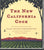 (Inscribed!)  The New California Cook.  By Diane Rossen Worthington.  [2006].