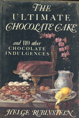 The Ultimate Chocolate Cake.  1982