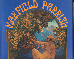 Maxfield Parrish, The Early Years 1893 - 1930.  Commentary by Paul W. Skeeters. 