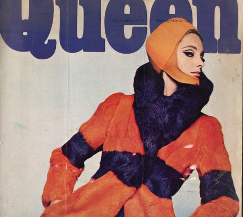 (Periodical)  Queen.  [1966].