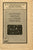 Clothes Moths and Their Control.  U.S. Dept. of Agriculture.  [1923].