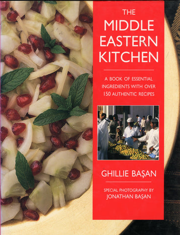 The Middle Eastern Kitchen.  By Ghillie Basan.  [2001].