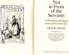 Not in front of the servants 1973