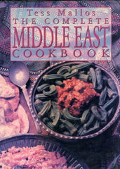 (Middle East)  The Complete Middle Eastern Cookbook.  By Tess Mallos.  [1995].
