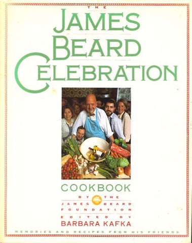 James Beard Celebration Cookbook.  By the JBF.  [1990].