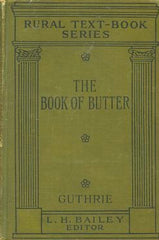 The Book of Butter 1923