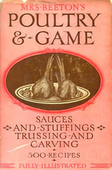 Mrs. Beeton's Poultry & Game. 1926