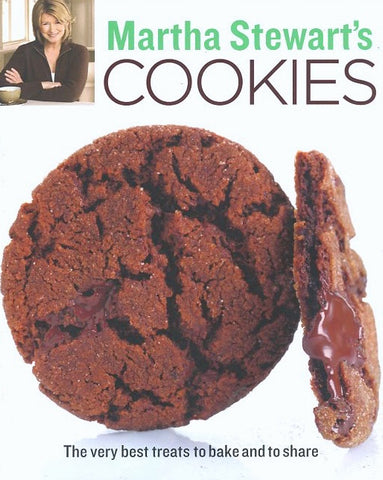 Martha Stewart's Cookies.  [2008].