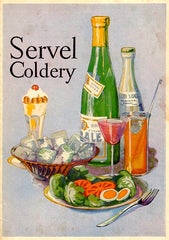 (Refrigeration) Servel Coldery.  [1926].