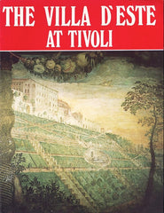 Villa d'Este at Tivoli.  1978