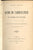 Andre Servier Guide de Agriculteur en Algérie et en Tunisie. 1897