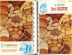 El Molino Best Recipes. [1953].