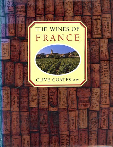 The Wines of France. By Clive Coates. [1992].
