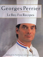 Le Bec-Fin Recipes 1997