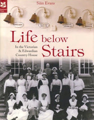Life Below the Stairs, Sian Evans 2011