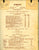 Marino House 1940's menu