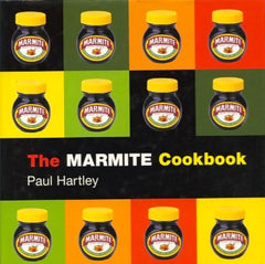 Marmite Cookbook, Paul Hartley, 2003.