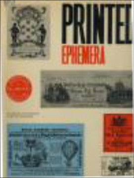 Printed Ephemera.  By John Lewis.  [1962].