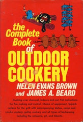 Complete Book of Outdoor Cookery 1955