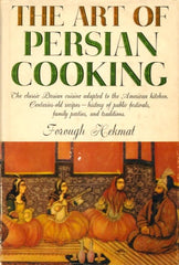 The Art of Persian Cooking 1961