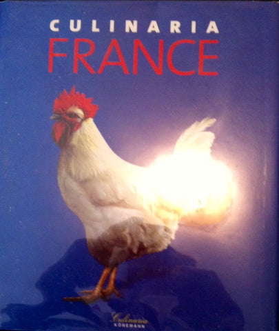 Culinaria France. [1997].