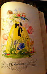 (Periodical) {Pochoir illustrations}  L'Illustration. Nöel, 1938.