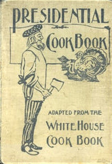Presidential Cook Book 1905