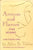 Aromas and Flavors 1958 Toklas