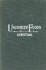 Uncooked Foods 1904