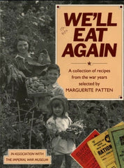 We'll Eat Again, Marguerite Patten WW!!